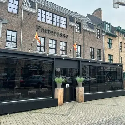 La Forteresse