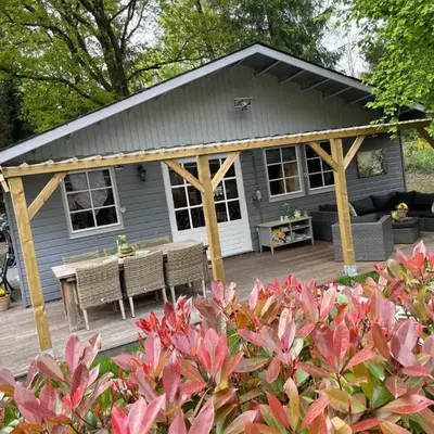 Chalet Sint-Hubertus Du Bois