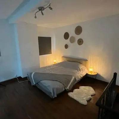 Charmante petite maison à Olne
