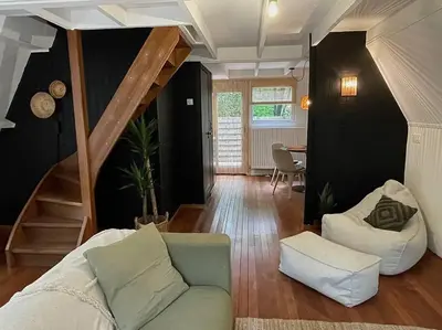 Gallery image of Gezellige Caban in de natuur in Lanaken
