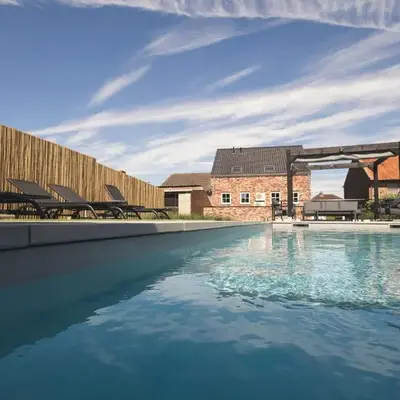 Vakantiewoning Het Kwartelnest Mettekoven (Heers)