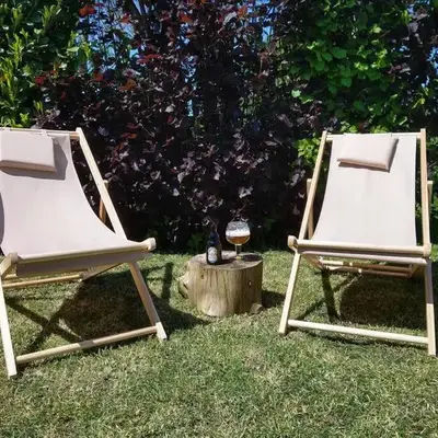 Côté jardin