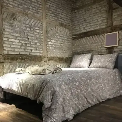 Petite maison Liégeoise «la cabane de Liège»