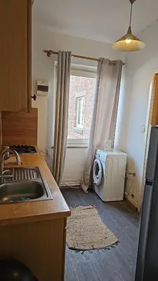 Gallery image of Logement Cracovie 93 /1 1 in Liège