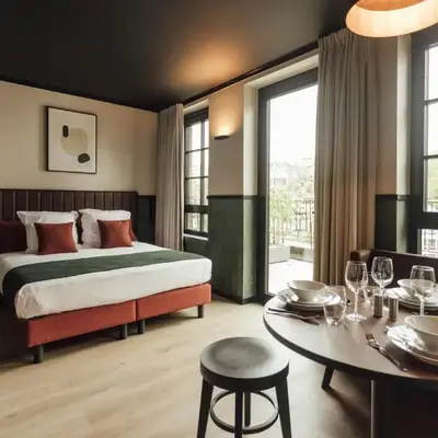 Getaway Liège