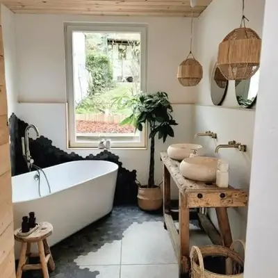 Superbe appartement avec cheminée