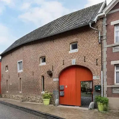Authentic apartment in Voeren