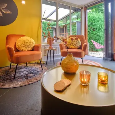 Bungalow AMNIS by Sonnevijver Residences