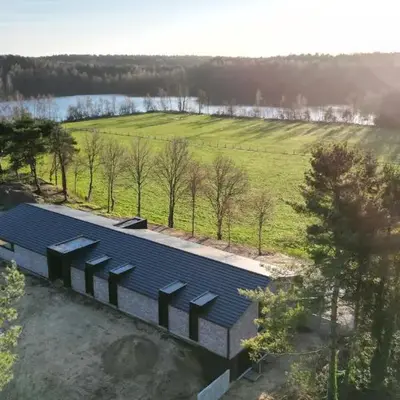 Vakantiewoning Domein Goudveil