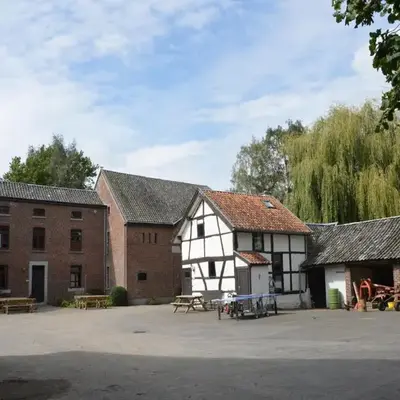 Teuven Farmhouse for 24 Guests