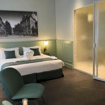 Amosa Liège City Centre Hotel