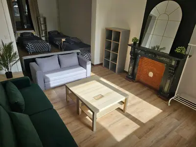 Gallery image of Logements Rez-de-chaussée in Liège
