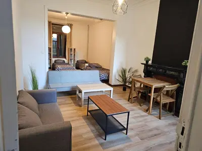 Gallery image of Logements Rez-de-chaussée in Liège