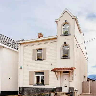 8P 4B Authentic house with playroom and infrared sauna
