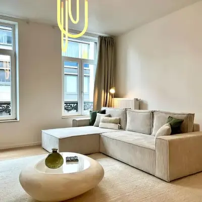 Duplex chic et spacieux - Hypercentre