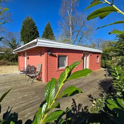 Cozychalet met prive Hot tub