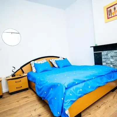 Chambre R1 avec salle de bain privée