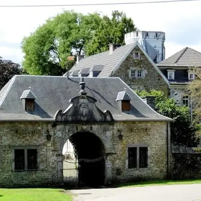 Das GANZE Chateau Thor - bis zu 22 Personen