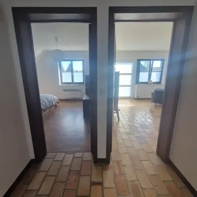 Appartement à la campagne