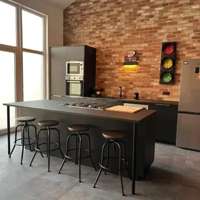 Au 171 Le loft avec un sauna