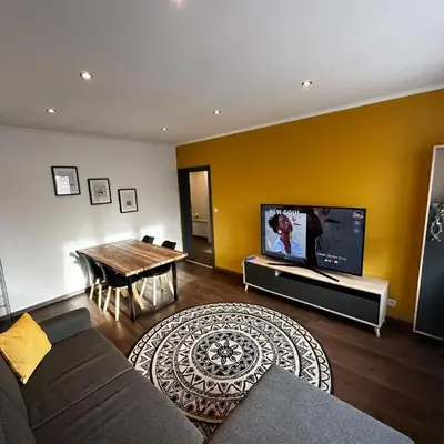 Au 11811 Bel appartement cosy