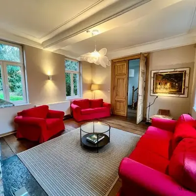 La maison de Maître - Grand Jardin