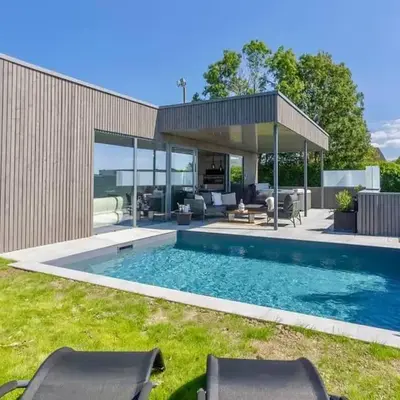 Lodge 4 you gite de luxe pour 4 personnes