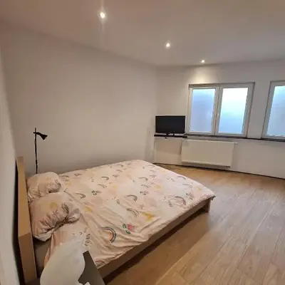 Peace and quiet in Liège