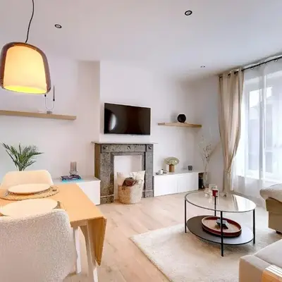 - Le Cocoune - Cosy & Cute Flat