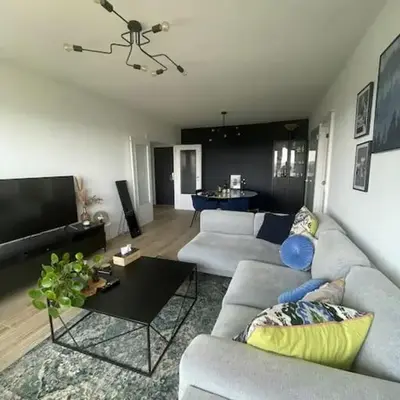 Appartement panoramique plein sud Liège