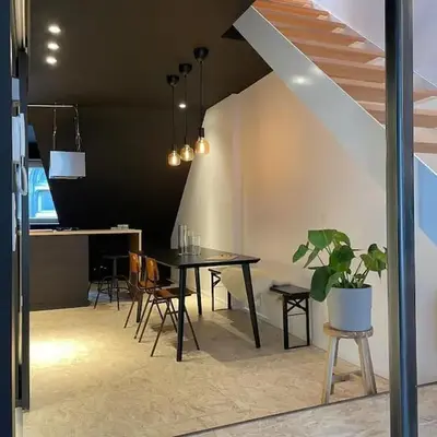 Duplex in the historic heart of Liège - 3rd floor
