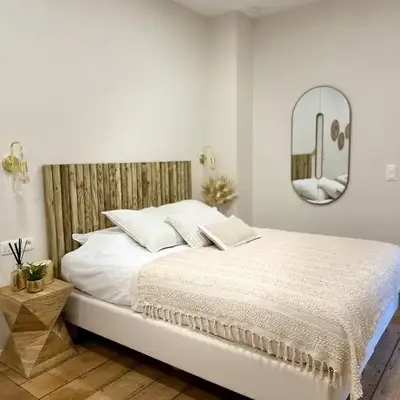 Appartement cosy à Liège