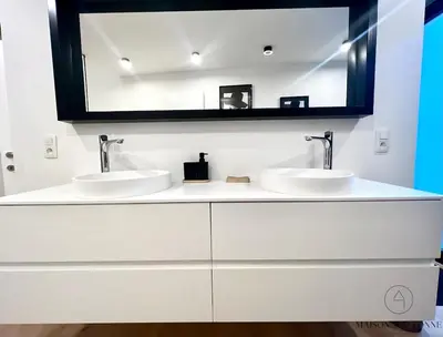 Gallery image of L'élégant Triplex - Appartement d'architecte in Liège