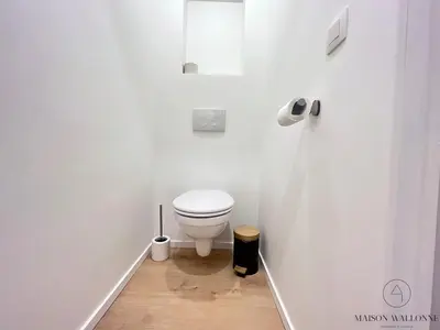 Gallery image of L'élégant Triplex - Appartement d'architecte in Liège