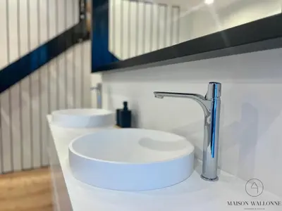 Gallery image of L'élégant Triplex - Appartement d'architecte in Liège
