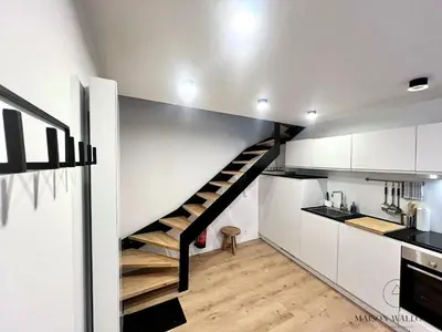 Gallery image of L'élégant Triplex - Appartement d'architecte in Liège