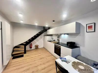 Gallery image of L'élégant Triplex - Appartement d'architecte in Liège
