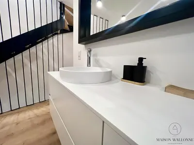 Gallery image of L'élégant Triplex - Appartement d'architecte in Liège