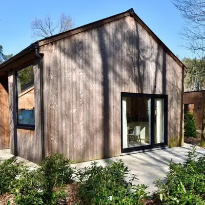 Zutendaal Forest Retreat