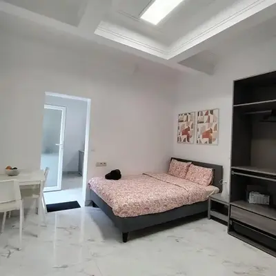 Spacious