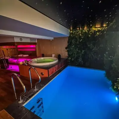 Clos des Thermes-Zanzibar