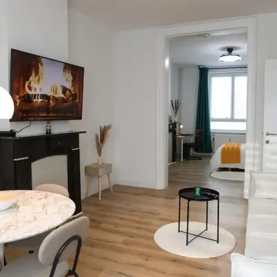Cozy Home Liege