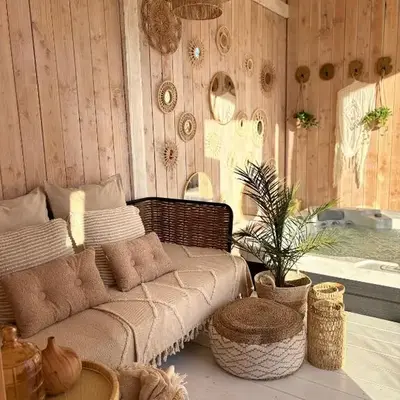 Wellness B&B Essential by Cin