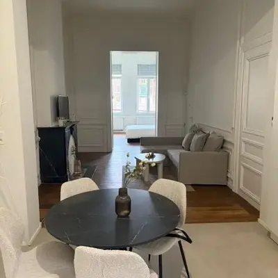 Luxury Riverfront Apartment near La Meuse
