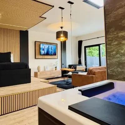 Luxury Loft Home Sweet House