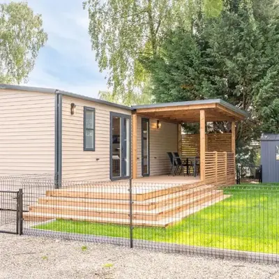 Family chalet Kinrooi - Papillon Kinrooi