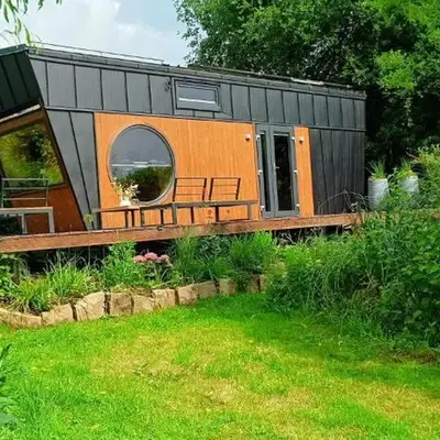 Tiny House Dreiländereck