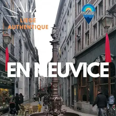Gallery image of 302 Le Spot Neuvice in Liège