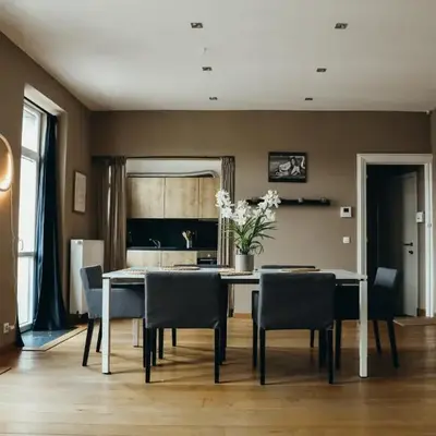 Liège Carré by WelcHome