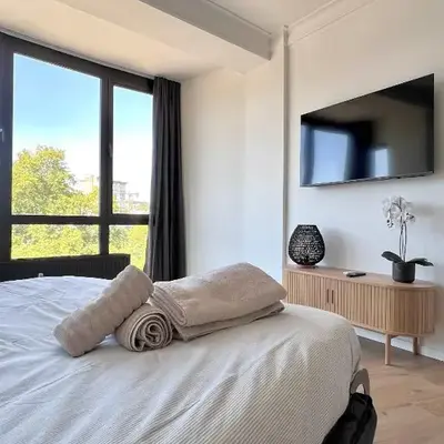 Cozy and fully equipped in the center of Liege 4 guests